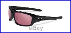 Oakley VALVE Sunglasses Polished Black Frame withG30 Black Iridiumium Lens