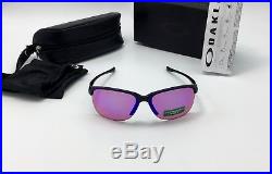 Oakley Women's Unstoppable Shiny Black Sunglasses, Prizm Golf HDO Lens 65mm