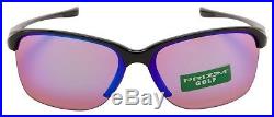 Oakley Women's Unstoppable Sunglasses OO9191-1565 Polished Black Prizm Golf