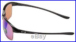 Oakley Women's Unstoppable Sunglasses OO9191-1565 Polished Black Prizm Golf