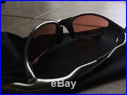 Oakley X Metal Juliet Polished Sunglasses Golf G30 Lenses 04-118