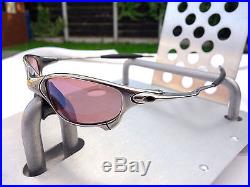 Oakley X Metal Juliet Sunglasses Polished Frame G30 Golf Ird Lens