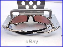 Oakley X Metal Juliet Sunglasses Polished Frame G30 Golf Ird Lens