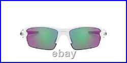 Oakley sunglasses 0OO9271 Men's Polished White / prism golf From Japan