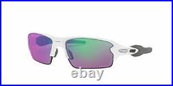 Oakley sunglasses 0OO9271 Men's Polished White / prism golf From Japan