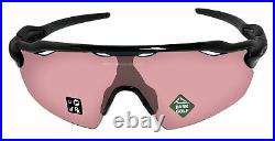 Oakley sunglasses Radar EV Pitch Polished Black Prizm Dark Golf Lens OO9211 NEW