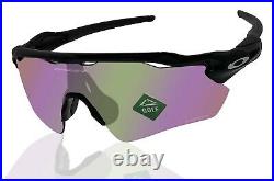 Oakley sunglasses Radar Ev Path Polished Black Prizm Golf Lens OO9208 new