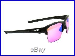 Oo9316-05 Oakley Sunglasses Thinlink Matte Black Ink Prizm Golf