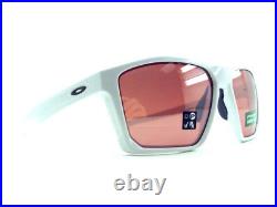 Oo9397-06 58 Oakley Sunglasses Targetline Polished White Prizm Dark Golf