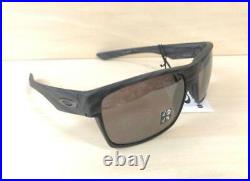 Polarized Oakley Prizm Two Face Sunglasses Fishing Bike Black Golf mens sunglass