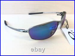 Polarized Oakley Prizm Whisker Sunglasses Fishing Golf Eyewear Goggles mens