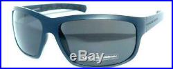 Porsche Design 8538 B Sonnenbrille Grau Blau Herren Brille Sport 8527 Golf Etui