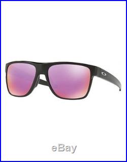 Sunglasses OAKLEY CROSSRANGE XL 9360-04 Black Prizm Golf