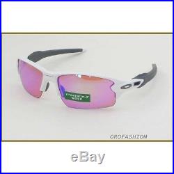 Sunglasses OAKLEY FLAK 2.0 9295-06 White Prizm Golf
