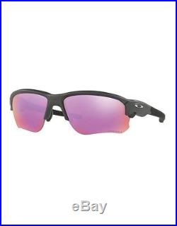 Sunglasses OAKLEY FLAK DRAFT 9364-04 Steel Prizm Golf