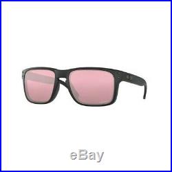 Sunglasses OAKLEY HOLBROOK 9102-K0 Matte Black Prizm Dark Golf