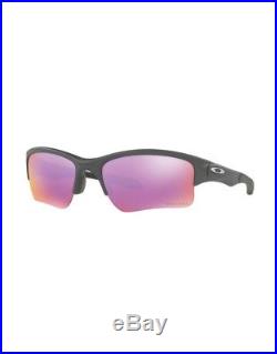 Sunglasses OAKLEY QUARTER JACKET 9200-19 Youth Steel Prizm Golf