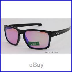 Sunglasses OAKLEY SLIVER 9262-39 Black Prizm Golf