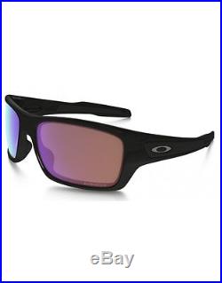 Sunglasses OAKLEY TURBINE 9263-30 Black Prizm Golf