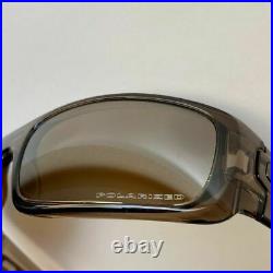 Sunglasses Oakley Crankshaft Brown Polarized Mirror Fishing Golf