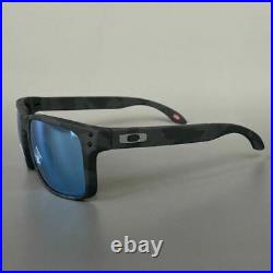 Sunglasses Oakley Holbrook Duck Polarized Light Deepwater Angling Golf Drive