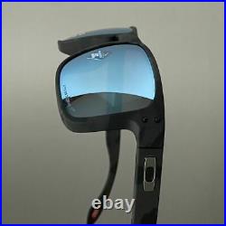 Sunglasses Oakley Holbrook Duck Polarized Light Deepwater Angling Golf Drive
