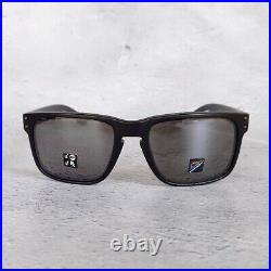 Sunglasses Oakley Holbrook Polarized Prism Black Fishing Golf Black