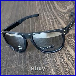 Sunglasses Oakley Holbrook Polarized Prism Black Wellington Drive Fishing Golf
