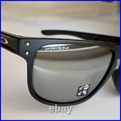 Sunglasses Oakley Holbrook Polarized Prism Black Wellington Drive Fishing Golf