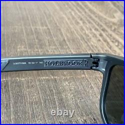 Sunglasses Oakley Holbrook R Polarized Prism Black Wellington Drive Fishing Golf