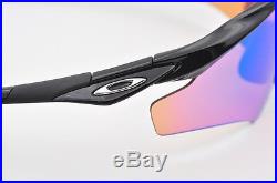 Sunglasses-Oakley M2 Frame XL OO9345-07 OO934507 Pol. Black with Prizm Golf Asia