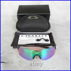 Sunglasses Oakley Matt Steel Prism Golf Zero Pitch Gray