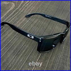Sunglasses Oakley OAKLEIGH Holbrook Black Polarized Grey Black Golf Drive Fis