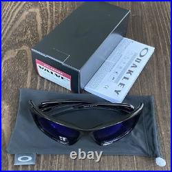 Sunglasses Oakley OAKLEY Valve Polarized Deep Blue New Fishing Bass Golf Bl