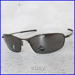 Sunglasses Oakley OAKLEY Wesker Prism Black New Satin Olive Golf Sport Outd