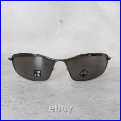 Sunglasses Oakley OAKLEY Wesker Prism Black New Satin Olive Golf Sport Outd