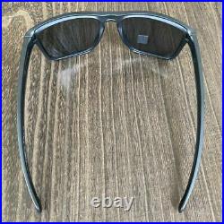 Sunglasses Oakley Oakley Sliver XL Sliver Matte Black Polarized Grey Golf Fish