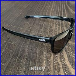 Sunglasses Oakley Sriver R Polarized Prism Daily Fishing Golf Black