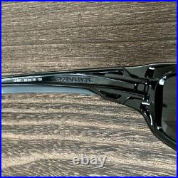 Sunglasses oakley bulb polarized black mirror fishing golf black