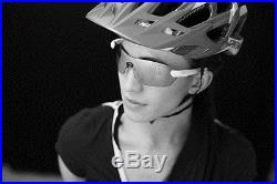 Sunwise Hastings Midnight Anti Fog Light React Sunglasses Running Cycling Sports