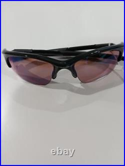 Used Oakley Golf Array #3d85 Verygood Sunglasses